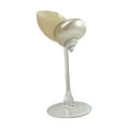 thumbnail image 3 of Copa de champán con forma de caracol, copas de martini, vasos de cóctel, bonitas, regalos, copas de champán hechas a mano, copas de boda para mujeres y hombres A, 3 of 8