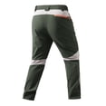 thumbnail image 5 of USNSM Men's Snow Ski Hiking Pants Waterproof Winter Fleece Lined Pants Elastic Waistband Outdoor Climb Pocket Pants Beige XL, 5 of 9