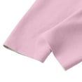 thumbnail image 7 of HLKJKLS Pajamas For Women Set Thermal Long Underwear Set Double Velvet Cotton Warm Comfortable Long Sleeve Pants Cold Weather Layering Pink M-3Xl, 7 of 7