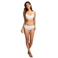 thumbnail image 4 of Jockey Women's Organic Cotton Stretch Triangle Bralette, 4 of 6