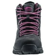 thumbnail image 4 of FSI Nautilus Avenger Womens 6" Black Alloy Toe ESD Work Boot A7472, 4 of 4