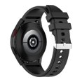 thumbnail image 5 of Oliegs Heated Blanket Premium Silicone Sports Sweat Proof Solid Color Watch Band With Convenient Adjustment And Wide Compatibility Compatible With Smartwatch Chocolate, 5 of 5
