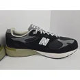 thumbnail image 4 of New Balance 993 - Men's Size 16 - Suede Black Sneakers Made in USA - MR993BK, 4 of 6