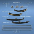 thumbnail image 4 of For Ford F-150 2017-2024 3.5L Phasers Timing Chains Guides Tensioners Kit, 4 of 5