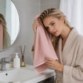 thumbnail image 6 of HOZVOMI Soft Absorbent Hand Towels for Daily Use Bathroom Decor Highly Durable Quick Dry Towels for Home and Everyday Cleaning, 6 of 6