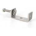 thumbnail image 4 of Sturdy Steel C-Clamps, 65mm Jaw Opening, Ideal for Woodworking - 2-Pack, 4 of 4