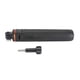thumbnail image 2 of Camera Selfie Stick Tripod Professional Aluminum Alloy Action Camera Tripod for OSMO Action 4 3 for ONEX2 Go3, 2 of 4