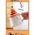 thumbnail image 4 of Xihbxyly Artículos para mujeres por menos de 10 dólares. Taza de cristal navideña Taza de árbol de Navidad Regalo de recuerdo Taza de agua Taza de leche Taza de café, 4 of 7