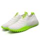 thumbnail image 5 of Zapatos para Correr Likrtyny Malla Elástica Verde 36 Unisex, 5 of 9