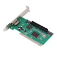 thumbnail image 3 of Convertidor De Adaptador De Tarjeta Vertical De Tarjeta De Expansión Pci Sata + Ide Para Computadora Portátil Moyic EL006786-00, 3 of 6