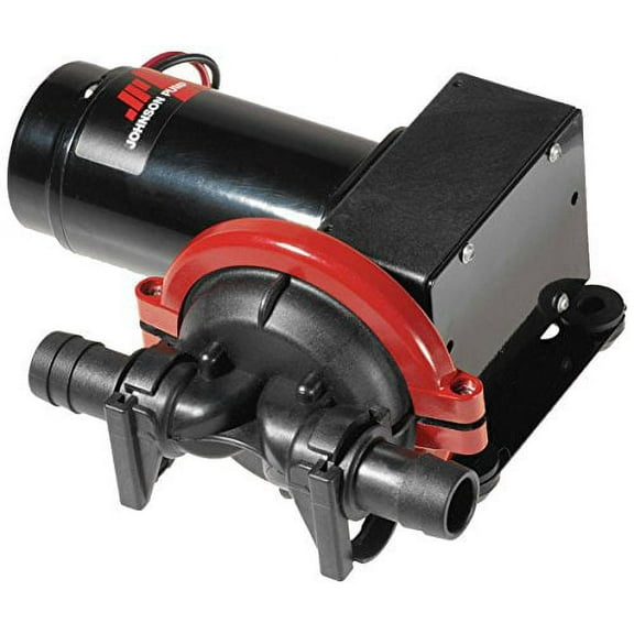 Johnson Pumps 10-13350-03 Viking Power 16 Waste Pump, 12V
