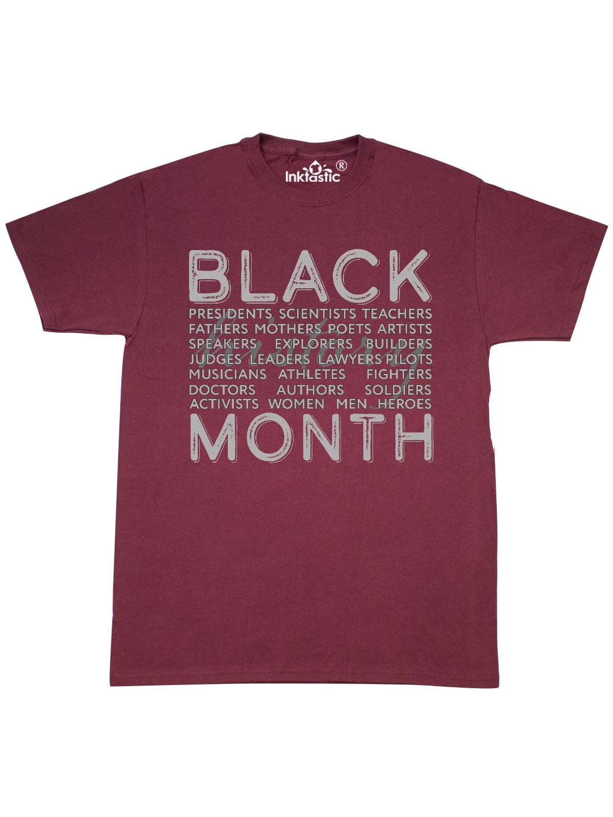 walmart black history month shirts