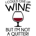 thumbnail image 3 of CafePress - I Could Give Up Wine - Women's Light Pajamas, 3 of 4