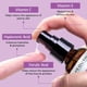 thumbnail image 5 of Sérum facial YEOUTH antienvejecimiento con ácido hialurónico, vitamina C y E, 5 of 8