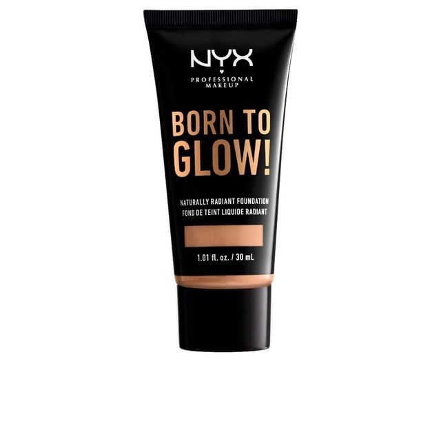 Base NYX PROFESSIONAL MAKEUP Born To Glow Medium Olive