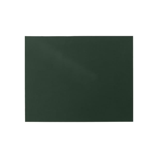 Parche de reparación autoadhesivo Unique Bargains para chaqueta de plumas, parche de algodón para reparar agujeros, 7.87"x5.91" verde oscuro