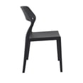 thumbnail image 7 of Compamia Snow Dining Chair Black, Set of 2, 7 of 7
