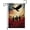 Heroes Veterans, variant on Memorial Day Soldiers Heroes Veterans Day Garden Flags 12x18 Double Sided Patriotic 4th of July Independence Day Memorial Day Garden Flag Farmhouse Holiday Outside Decorations