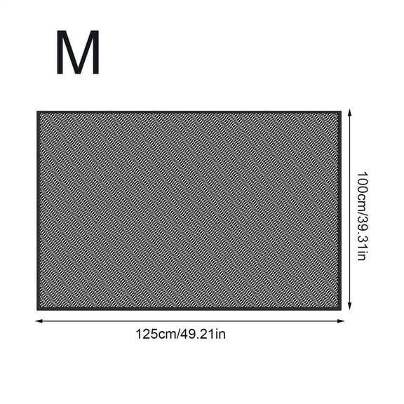 pertain Sunroof Shade Magnetic Car Window Cover Anti-Fly Automotive Auxiliary Parts For Driving Sleeping Outdoor Camping Overlanding