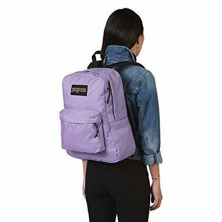 Jansport store purple dawn