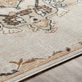 thumbnail image 6 of St tropez Khaki/Cream 6'6" x 9'2" Traditional Rectangle Area Rug, 6 of 6