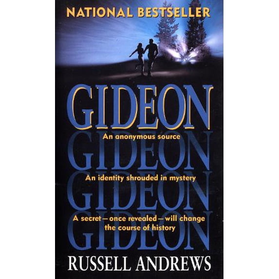 Pre-Owned Gideon (Mass Market Paperback) 0345434781 9780345434784