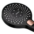 thumbnail image 4 of SpinKaze Hand-held showers, High Pressure Shower Head with Handheld, 5 Functions Shower Head, 4 of 4