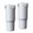 White-2, variant on Modern 30oz Handheld Travel Tumbler with Handle – Double Wall Stainless Steel Insulated Cup, Flip Straw Lid, Leak-Proof & BPA-Free for Hot and Cold Drinks – Durable Coffee & Juice Mug Black