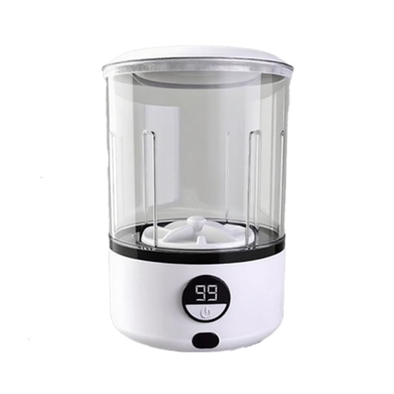 Roadlice Automatic Laundry Cup With Visual Monitoring System High Efficiency Vibration For Delicate Fabrics