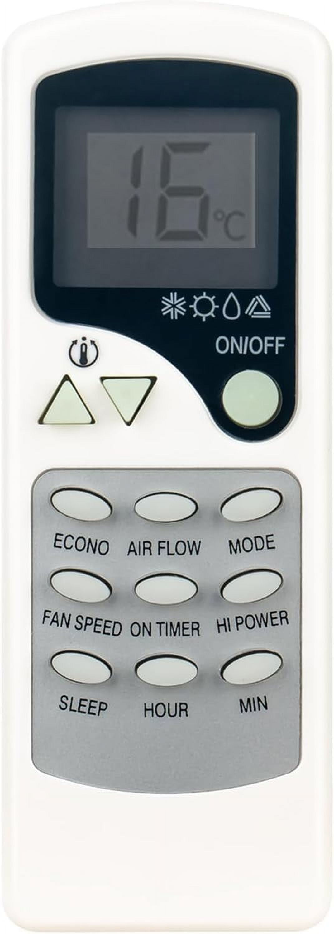【冬バーゲン★】 Remote Replace ZCLW-01 Control Blueway/AGER/Team for Fit 空調・季節家電