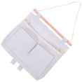thumbnail image 1 of Wall Hanging Storage Bag Home Sundries Organizer Over Door Hanging Organizer, 1 of 9