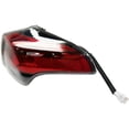 thumbnail image 3 of Damcidoi Tail Light Assembly Rear Right Passenger Outer Side Red Lamp for Toyota for RAV4 LE/Limited/SE/XLE 16-18 & Platinum 17-18, 3 of 10