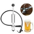 thumbnail image 2 of Pompe à Robinet à Fût Robuste de 4 Pouces, Pompe à Robinet à Fût de Bière, Barre de Bière de Pression pour la Bière, 2 of 8