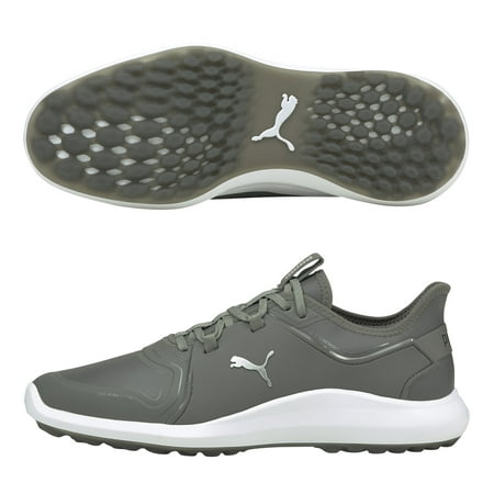 

Puma IGNITE FASTEN8 PRO Golf Shoe - 19446609 - Quiet Shade/Quiet Shade - 8.5