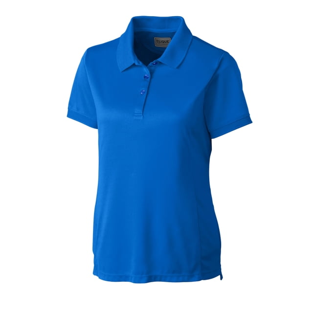Clique Oslo Pique Lady Polo Shirt