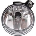 thumbnail image 2 of Right Side Fog Light With Bulb For 1998-1999 Dodge Durango – Clear Lens, Direct Fit 2 of 3