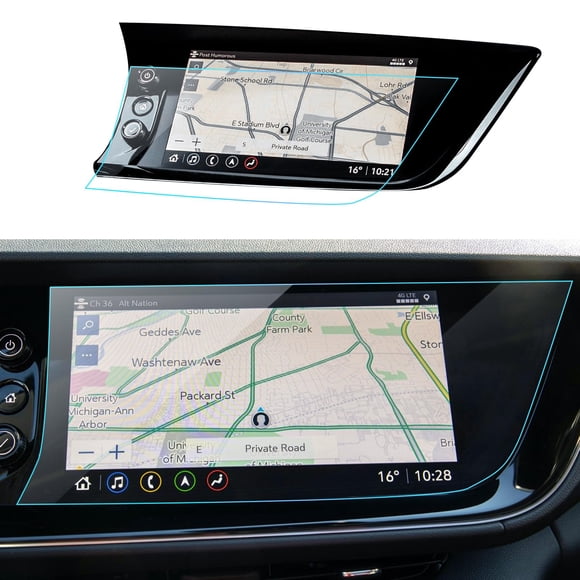 Protector de pantalla de coche LANTU para Buick Envision 2021-2025 10.2»