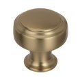 thumbnail image 1 of Highland Ridge Perilla Para Gabinete Color Champán Dorado, 1-3/16 Pulg. (30 Mm) De Diámetro, 1 of 1