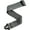 Metal Grey, variant on D'Addario Auto Lock Guitar Strap, Midnight
