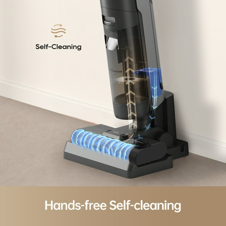 dreame H12S Wet Dry Vacuum Cleaner, Cordless Vacuum Mop All dreame H12S Wet Dry Vacuum Cleaner, Cordless Vacuum Mop All