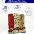 thumbnail image 2 of Sage Smudge Kit Bholi Sage Plus que limpia la energía negativa, 2 of 8
