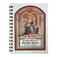 thumbnail image 3 of Libros de Meditación de Rosarios En Bolsillo Xihbxyly Especiales Del Día Religioso Tradicional, 3 of 7