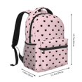 thumbnail image 2 of Fotbe Cute Cat Mochila Casual con Estampado para Escuela, Viajes y Actividades al Aire Libre - Duradera, Ligera y Cómoda, 2 of 5