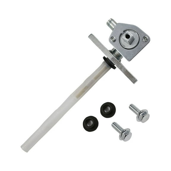 munirater Fuel Tank Petcock Valve 16950-HM8-003 16950-HN7-003 16950-HP5-601 Replacement for Honda Rancher Recon Sportrax 350 250 TRX250 TRX350 TRX400 TRX450 TRX500