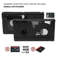 thumbnail image 2 of -c Cassette Adapter For -c Svhs Camcorders Rca Motorized Cassette Adapter Not For 8mm/minidv/hi8, 2 of 5