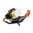 thumbnail image 2 of Hole Digging Machine Small High-power Tree Planting Digging Machine Hole Piling Machine Two-stroke Gasoline Ground Drill 1200ML, 2 of 6