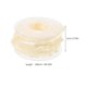 thumbnail image 2 of Beige Lace Beaded String Chain Roll for DIY Use 1 Roll for Handmade Crafts, 2 of 5
