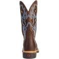 thumbnail image 2 of TWISTED X Adult Male Lite Cowboy Brown Pebble/Brown Pebble Work Boots, Size: 13, Width: D, 2 of 6