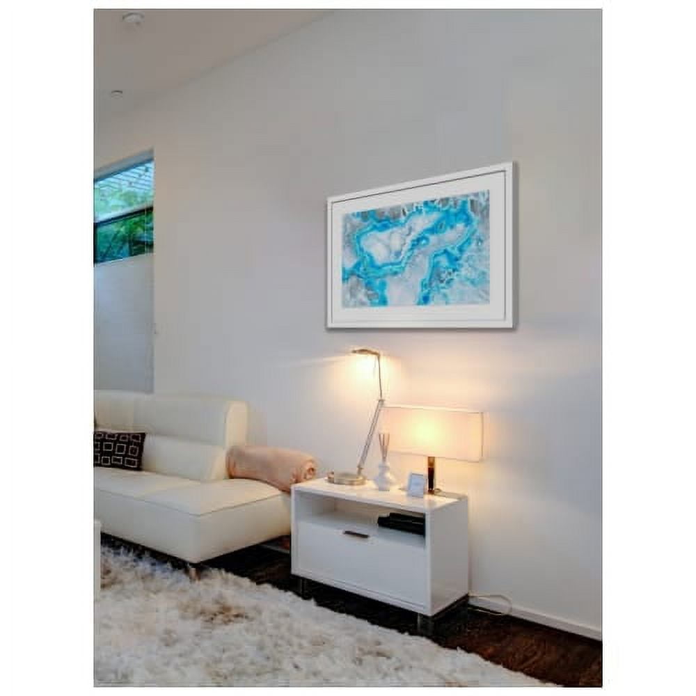 "Big Bang Moment" Framed Painting Print