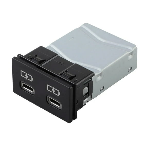 Car USB Port Adapter Replace 85532-0E110 855320E110 for 2021-2022